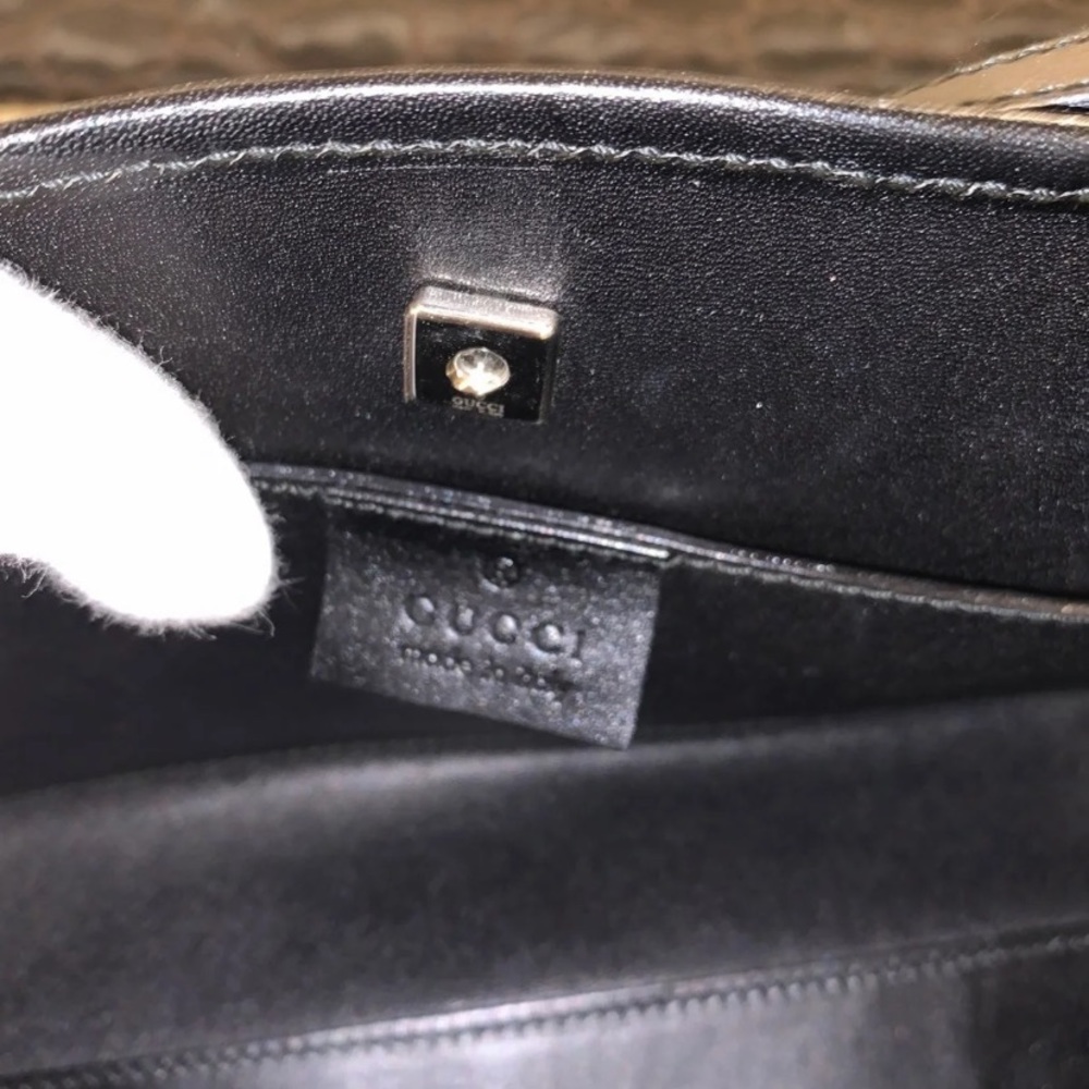 AUTHENTIC RARE GUCCI BAG - Picture 5 of 8
